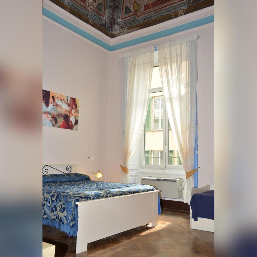 Family Hotel Balbi Генуя Екстер'єр фото