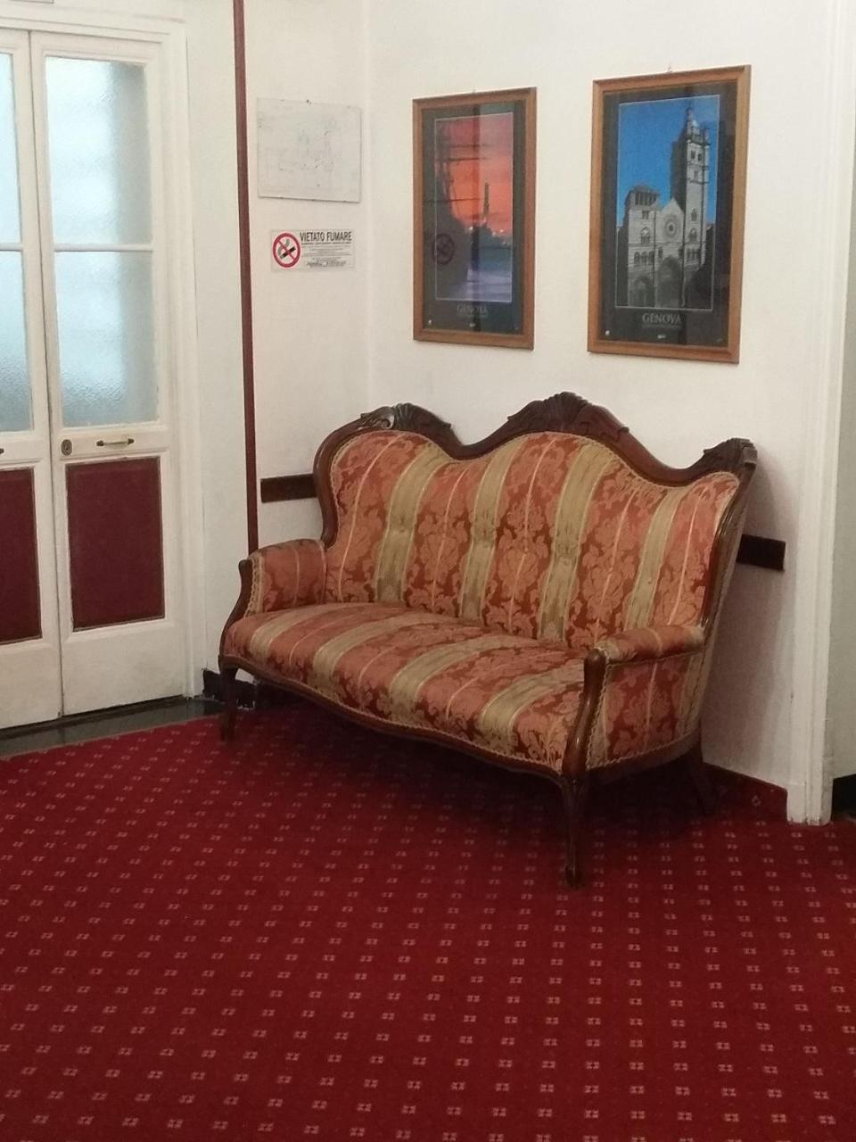 Family Hotel Balbi Генуя Екстер'єр фото